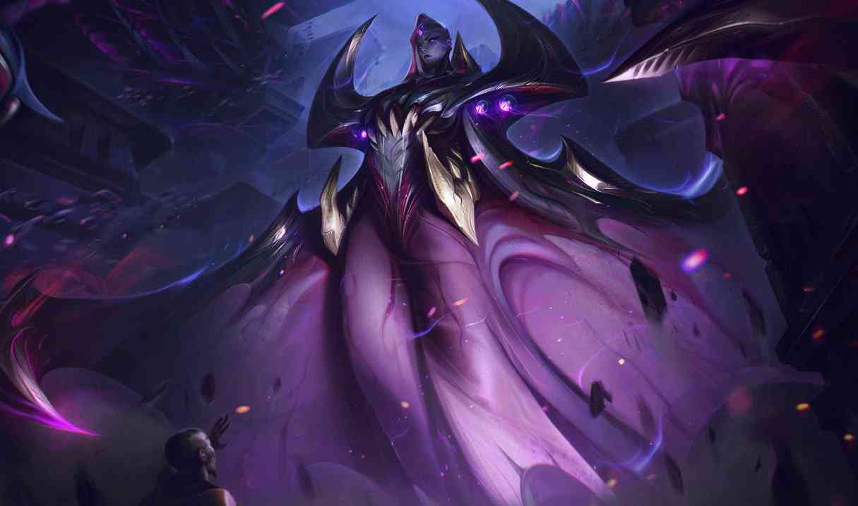 Bel'Veth Best Builds, Runes and counters Splash Art