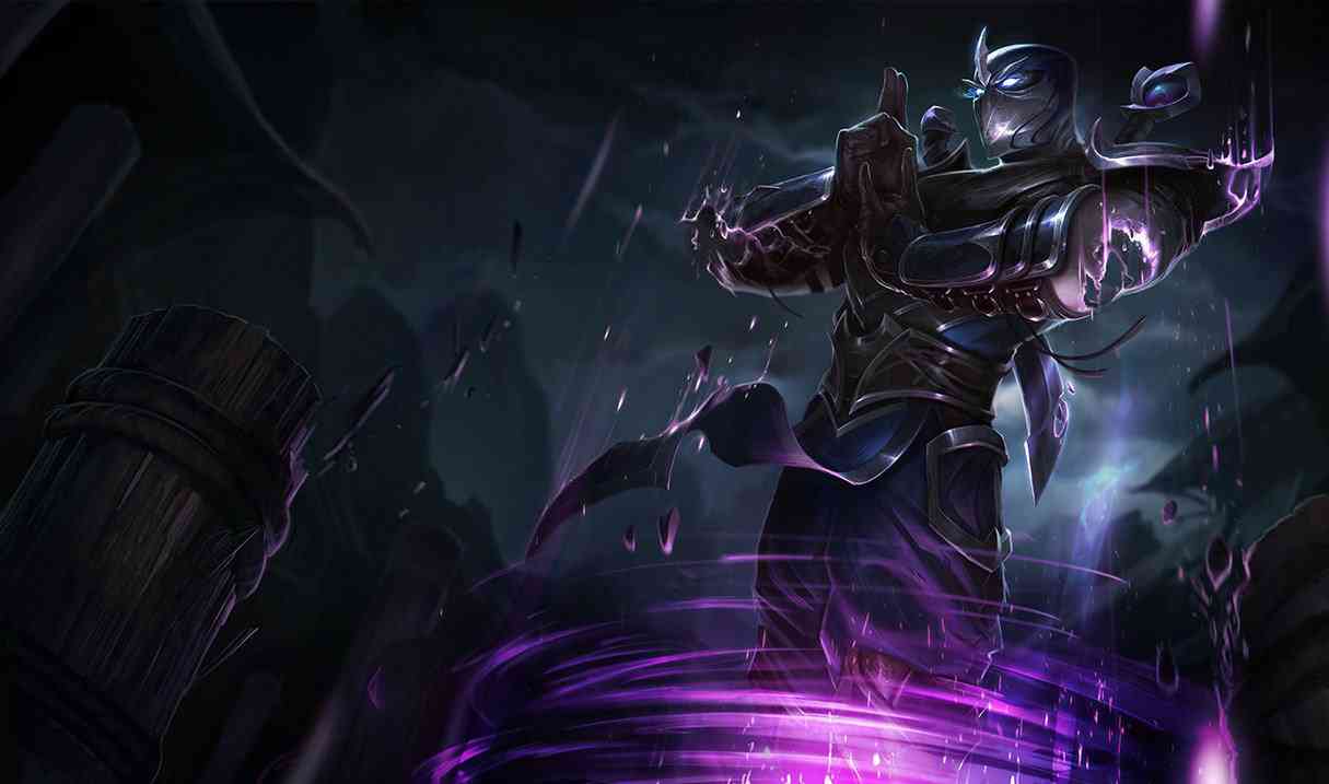 Shen Best Builds, Runes and counters Splash Art