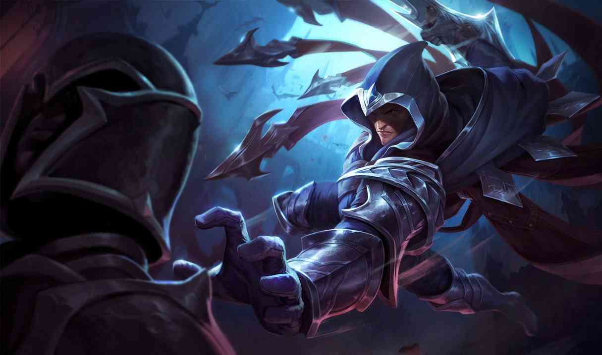 Talon Best Builds, Runes and counters Splash Art