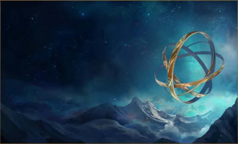 rune splash art