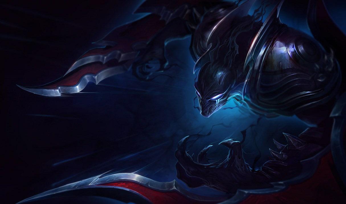 nocturne Best Builds, Runes and counters Splash Art