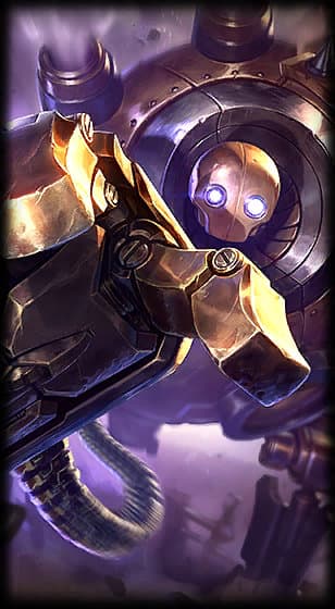 Blitzcrank