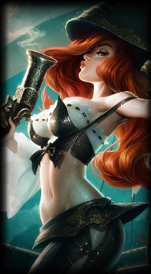 Miss Fortune