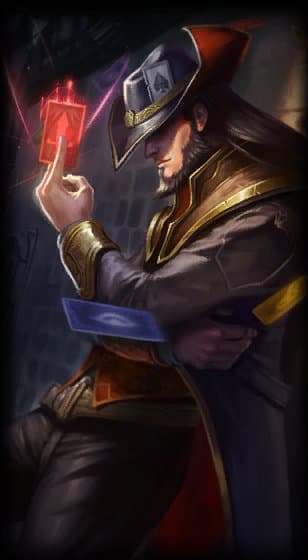 Twisted Fate